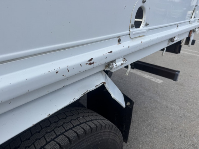 三菱ふそう キャンター 小型 平ボディ（クレーン付） TKG-FEA50(103446) 50枚目