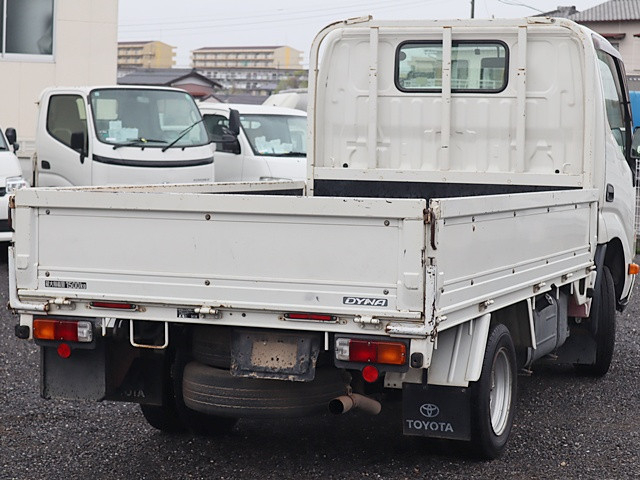 トヨタ ダイナ 小型 平ボディ ABF-TRY220(103449) 3枚目
