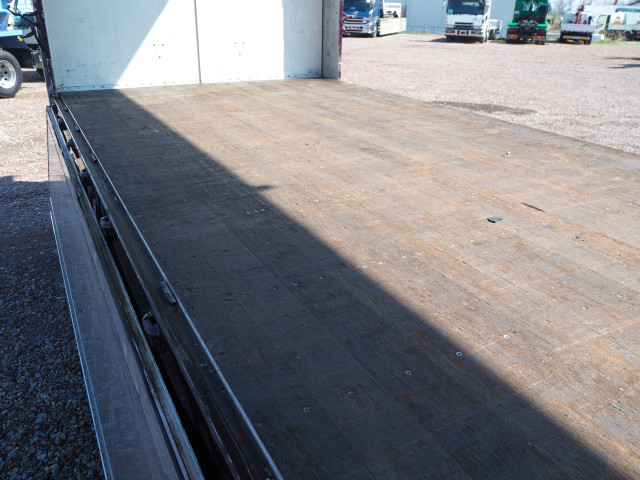 Mitsubishi Fuso super_great Large Wing body BDG-FU54JY(103450) 11枚目