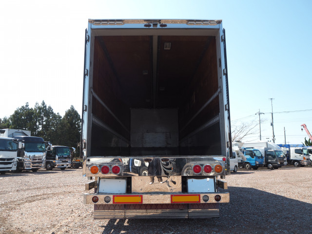 Mitsubishi Fuso super_great Large Wing body BDG-FU54JY(103450) 13枚目