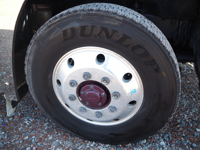 Mitsubishi Fuso super_great Large Wing body BDG-FU54JY(103450) 17枚目