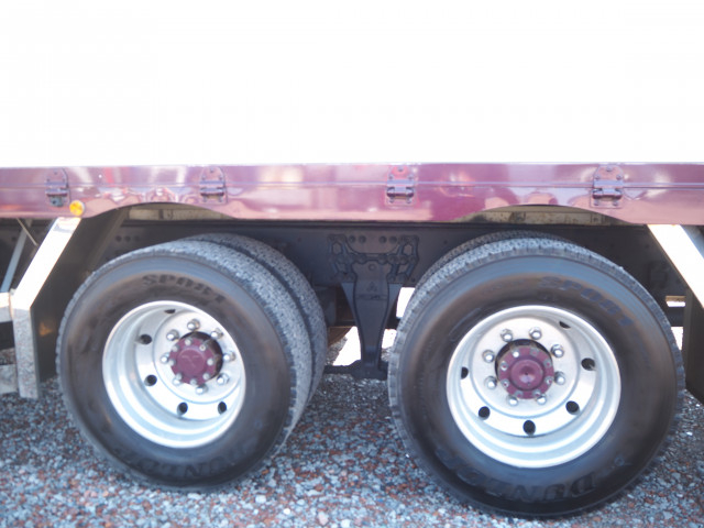 Mitsubishi Fuso super_great Large Wing body BDG-FU54JY(103450) 21枚目