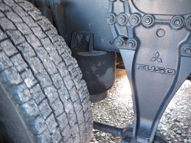 Mitsubishi Fuso super_great Large Wing body BDG-FU54JY(103450) 23枚目