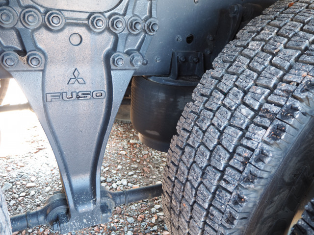 Mitsubishi Fuso super_great Large Wing body BDG-FU54JY(103450) 24枚目