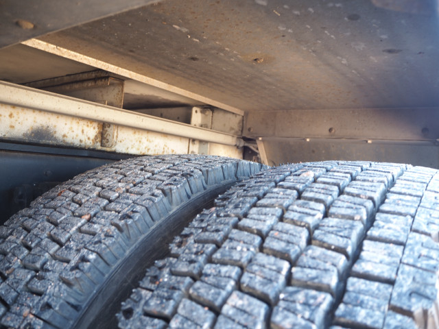 Mitsubishi Fuso super_great Large Wing body BDG-FU54JY(103450) 25枚目