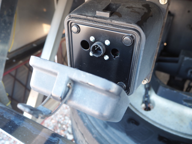 Mitsubishi Fuso super_great Large Wing body BDG-FU54JY(103450) 27枚目