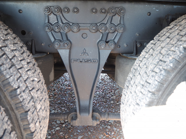 Mitsubishi Fuso super_great Large Wing body BDG-FU54JY(103450) 32枚目