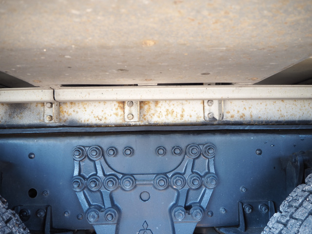 Mitsubishi Fuso super_great Large Wing body BDG-FU54JY(103450) 33枚目