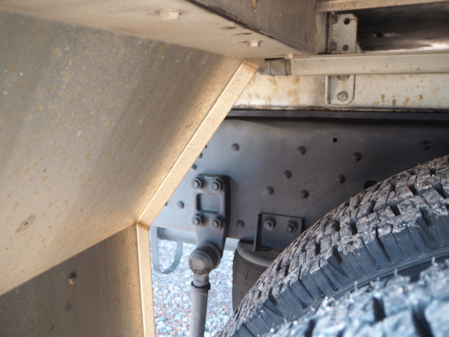 Mitsubishi Fuso super_great Large Wing body BDG-FU54JY(103450) 36枚目