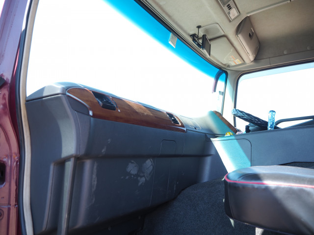 Mitsubishi Fuso super_great Large Wing body BDG-FU54JY(103450) 43枚目