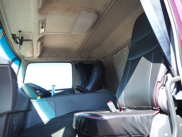 Mitsubishi Fuso super_great Large Wing body BDG-FU54JY(103450) 45枚目