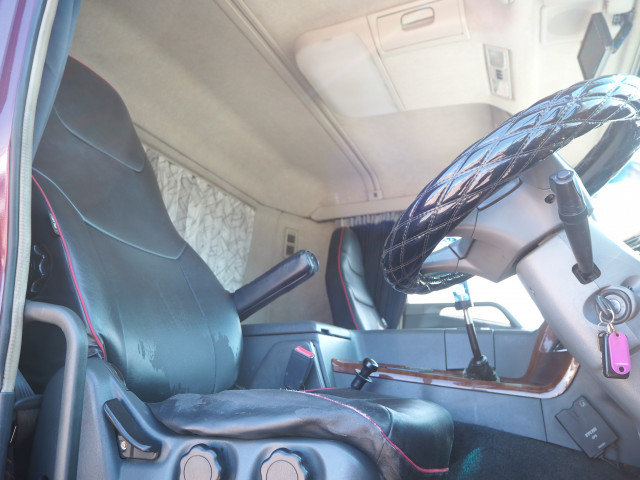 Mitsubishi Fuso super_great Large Wing body BDG-FU54JY(103450) 46枚目