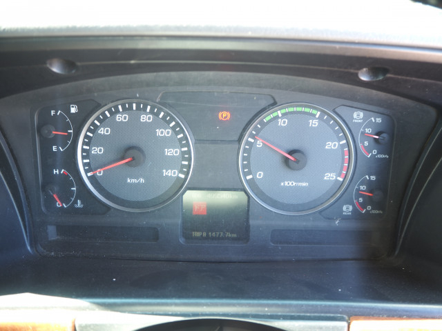 Mitsubishi Fuso super_great Large Wing body BDG-FU54JY(103450) 50枚目