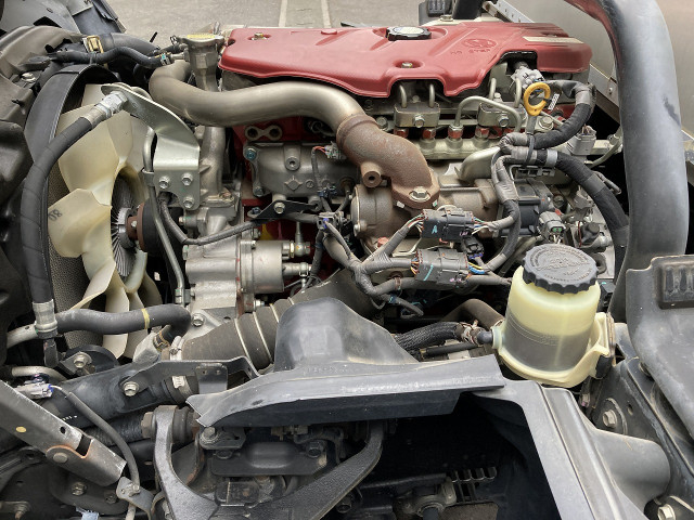 トヨタ ダイナ 小型 バン TKG-XZC605(103451) 30枚目