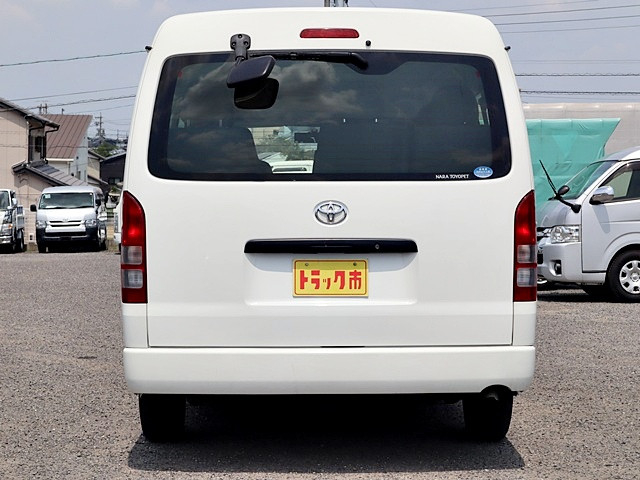 トヨタ ハイエース 小型 その他 CBA-TRH214W(109216) 6枚目