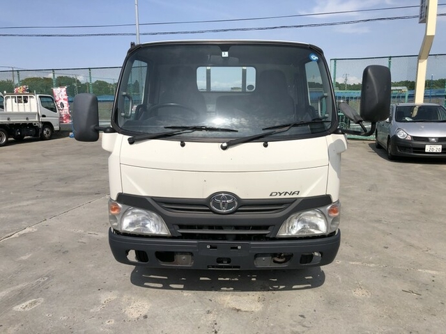 トヨタ ダイナ 小型 平ボディ TKG-XZC605(11534) 2枚目