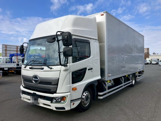 日野 レンジャー 中型 バン 2PG-FD2ABG(103292) 1枚目