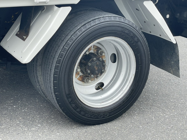 いすゞ エルフ 小型 土砂ダンプ TKG-NJR85AD(103509) 8枚目