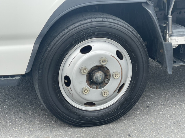 いすゞ エルフ 小型 土砂ダンプ TKG-NJR85AD(103509) 9枚目