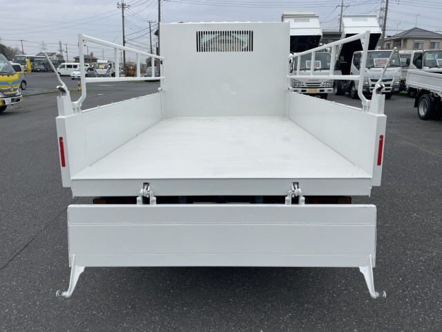 いすゞ エルフ 小型 土砂ダンプ TKG-NJR85AD(103509) 11枚目