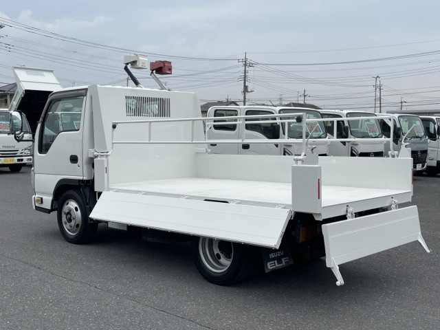 いすゞ エルフ 小型 土砂ダンプ TKG-NJR85AD(103509) 14枚目