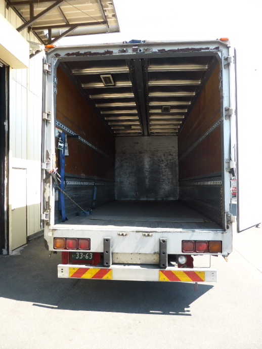 Hino ranger Middle Wing body BKG-FD7JLYA(2998) 17枚目