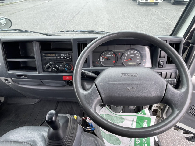 いすゞ エルフ 小型 土砂ダンプ TKG-NJR85AD(103509) 16枚目