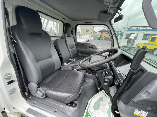 いすゞ エルフ 小型 土砂ダンプ TKG-NJR85AD(103509) 18枚目