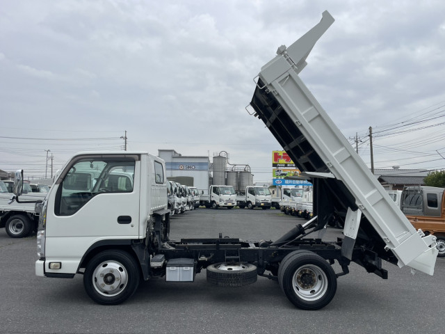 いすゞ エルフ 小型 土砂ダンプ TKG-NJR85AD(103509) 30枚目