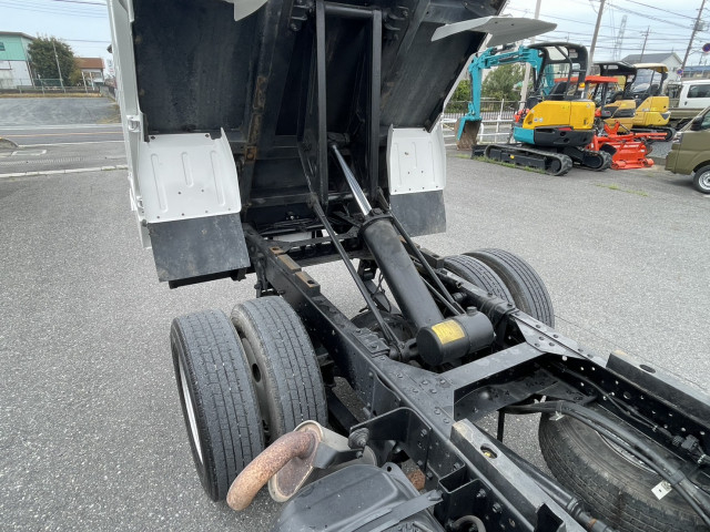 いすゞ エルフ 小型 土砂ダンプ TKG-NJR85AD(103509) 32枚目