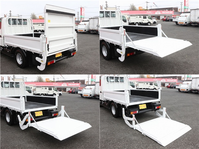 三菱ふそう キャンター 小型 Wキャブ 2RG-FGA20(103510) 6枚目