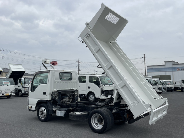 いすゞ エルフ 小型 土砂ダンプ TKG-NJR85AD(103509) 33枚目