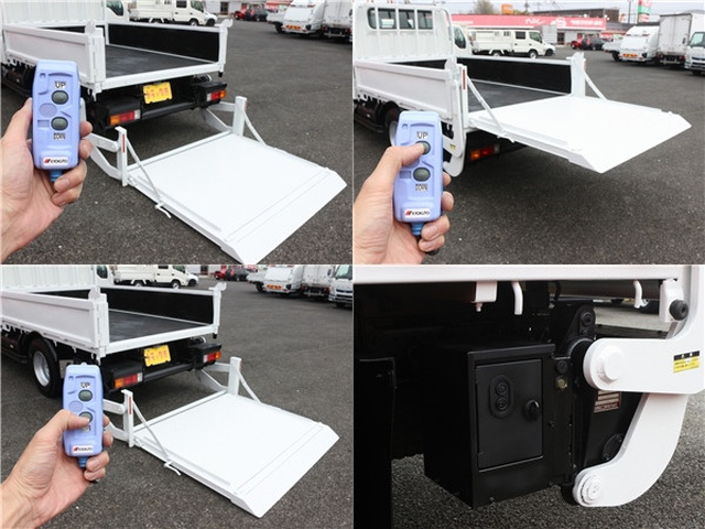 三菱ふそう キャンター 小型 Wキャブ 2RG-FGA20(103510) 7枚目