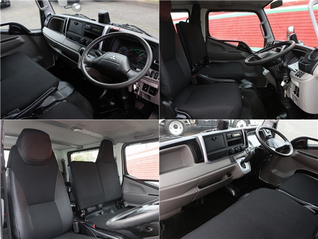 三菱ふそう キャンター 小型 Wキャブ 2RG-FGA20(103510) 10枚目