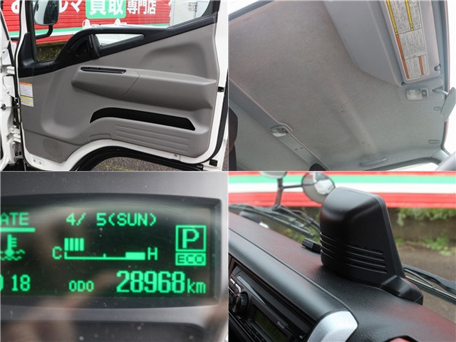 三菱ふそう キャンター 小型 Wキャブ 2RG-FGA20(103510) 13枚目