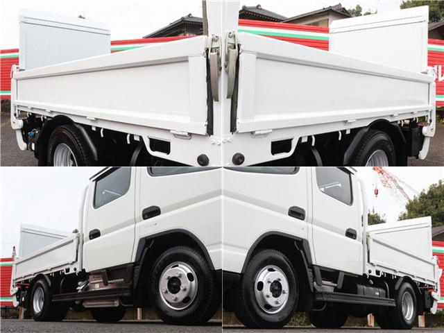 三菱ふそう キャンター 小型 Wキャブ 2RG-FGA20(103510) 14枚目