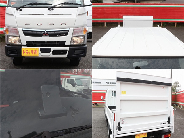 三菱ふそう キャンター 小型 Wキャブ 2RG-FGA20(103510) 15枚目