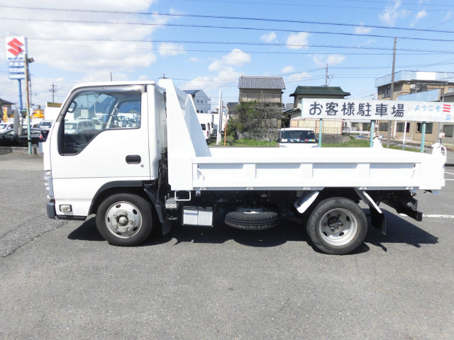 いすゞ エルフ 小型 土砂ダンプ TPG-NJR85AD(103511) 6枚目