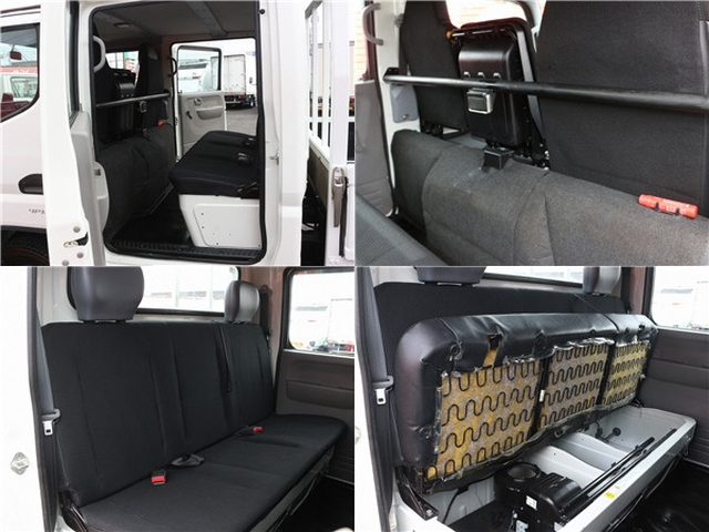 三菱ふそう キャンター 小型 Wキャブ 2RG-FGA20(103510) 16枚目