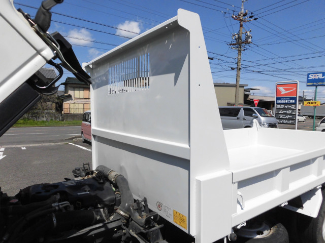 いすゞ エルフ 小型 土砂ダンプ TPG-NJR85AD(103511) 8枚目