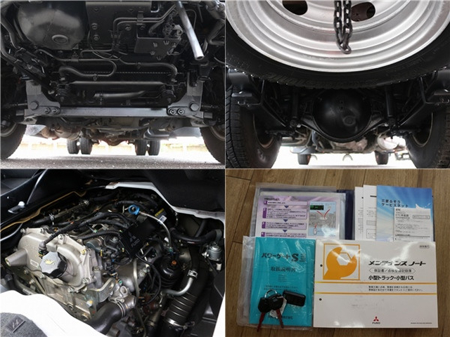 三菱ふそう キャンター 小型 Wキャブ 2RG-FGA20(103510) 18枚目