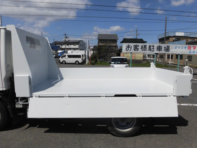 いすゞ エルフ 小型 土砂ダンプ TPG-NJR85AD(103511) 12枚目