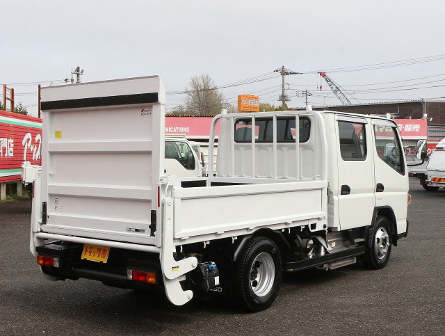 三菱ふそう キャンター 小型 Wキャブ 2RG-FGA20(103510) 22枚目