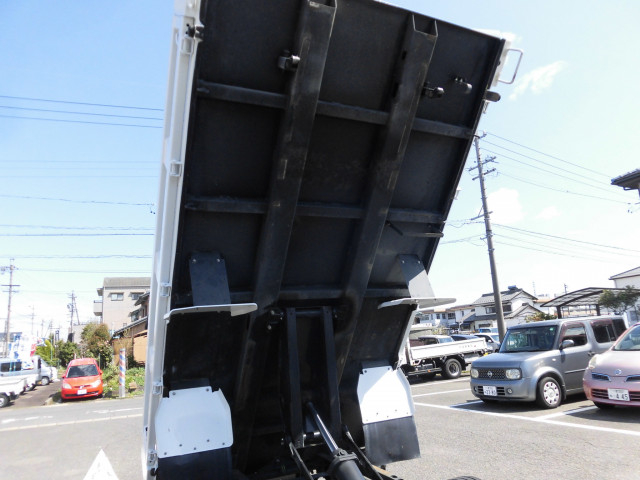 いすゞ エルフ 小型 土砂ダンプ TPG-NJR85AD(103511) 17枚目