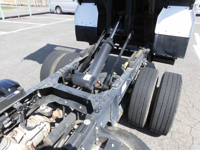 いすゞ エルフ 小型 土砂ダンプ TPG-NJR85AD(103511) 18枚目