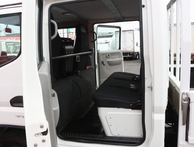 三菱ふそう キャンター 小型 Wキャブ 2RG-FGA20(103510) 42枚目