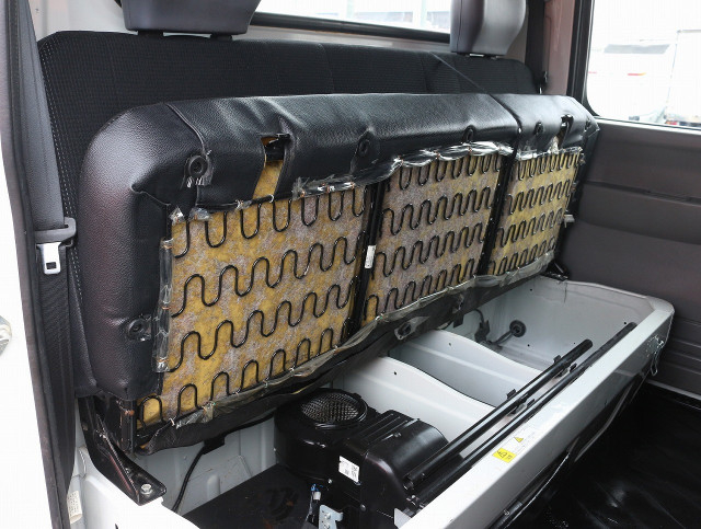 三菱ふそう キャンター 小型 Wキャブ 2RG-FGA20(103510) 44枚目