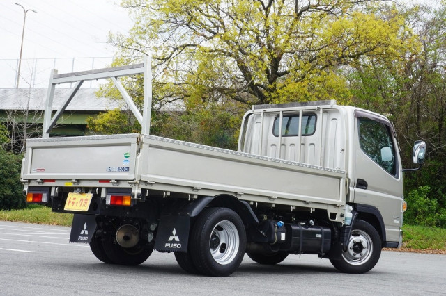 三菱ふそう キャンター 小型 平ボディ TPG-FBA00(103512) 2枚目