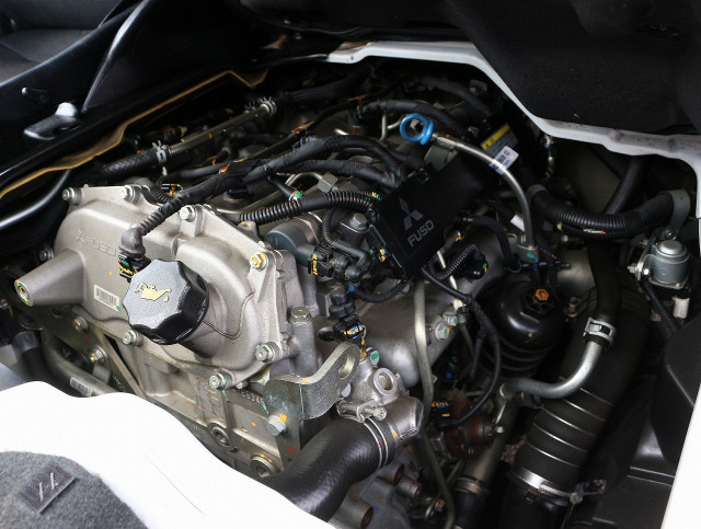 三菱ふそう キャンター 小型 Wキャブ 2RG-FGA20(103510) 49枚目