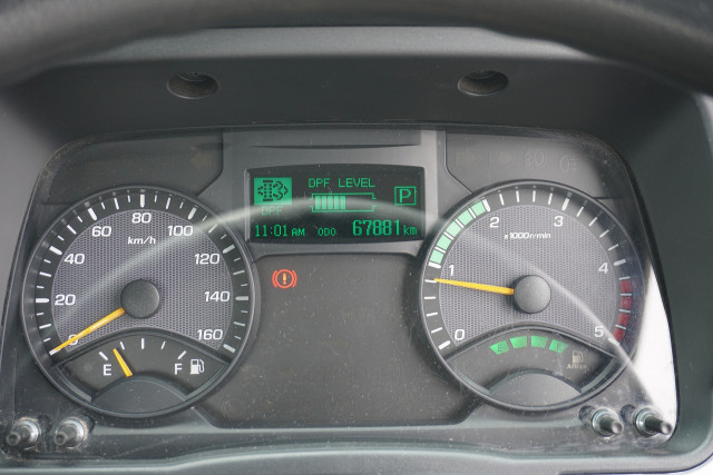 三菱ふそう キャンター 小型 平ボディ TPG-FBA00(103512) 4枚目